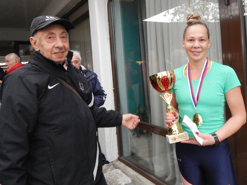 Atletska trka Sećanje na Duška Radovića 2017